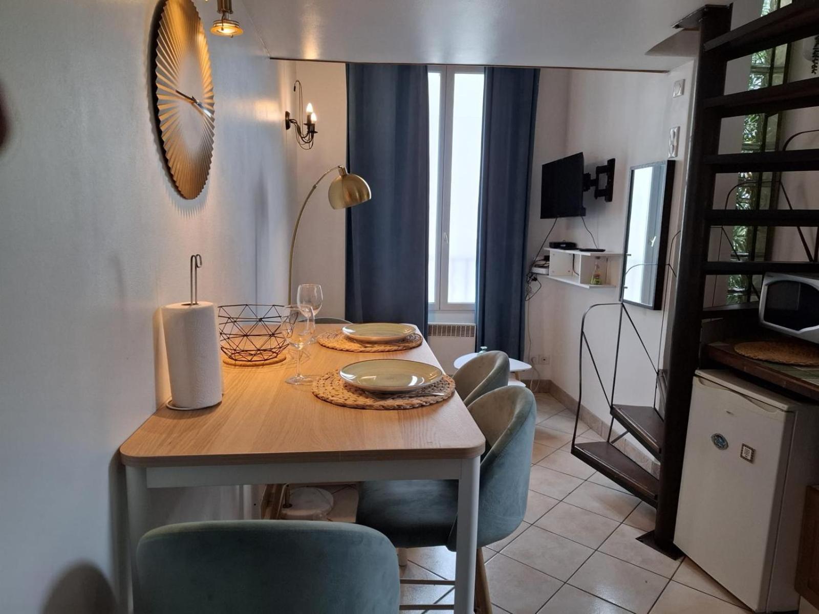 Vert Duplex - Paris Disneyland Fontenay-sous-Bois Dış mekan fotoğraf