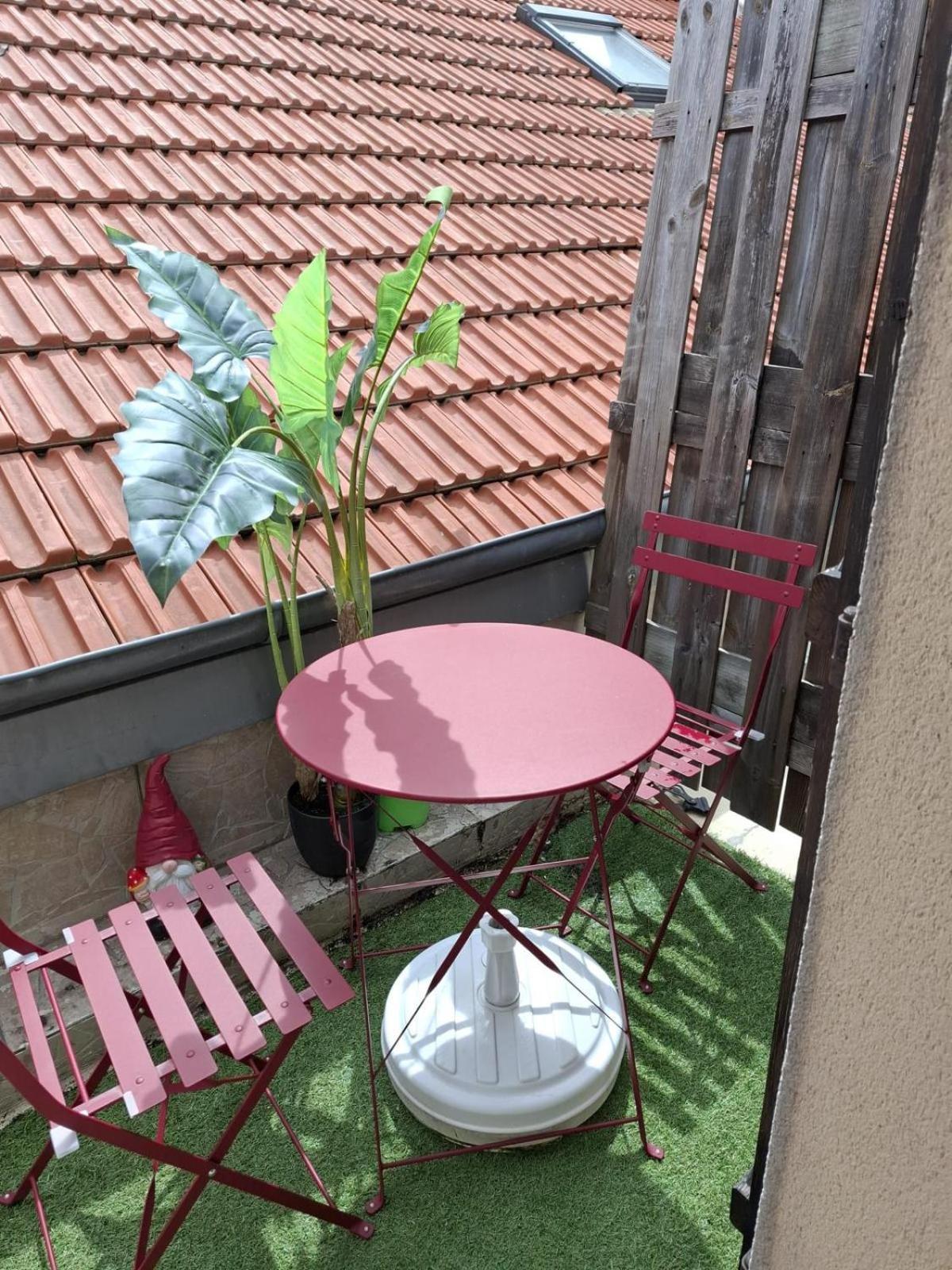 Vert Duplex - Paris Disneyland Fontenay-sous-Bois Dış mekan fotoğraf